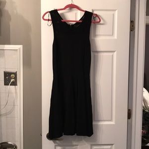 Black Cynthia Rowley dress